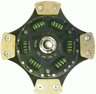 Clutch Disc